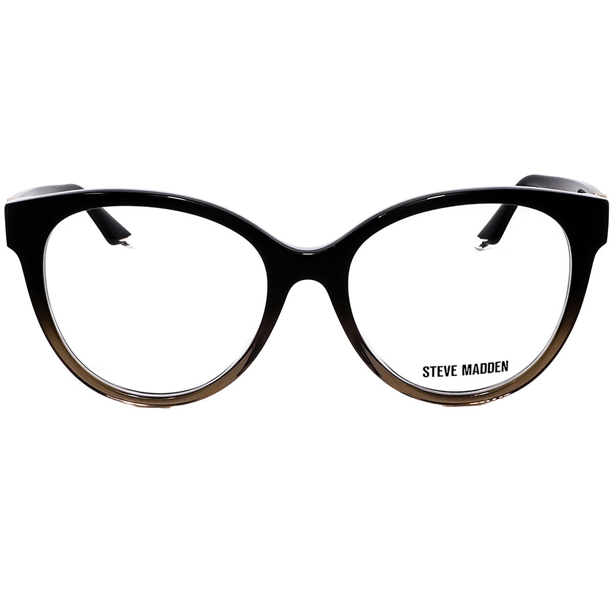 Steve Madden VSD.30827.0BLK.53 Armazón Oftálmico