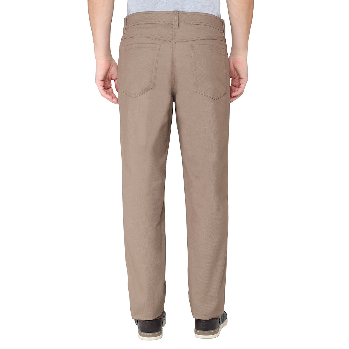 The B.C. Clothing Co. Pantalones para Caballero Café 36 x 32