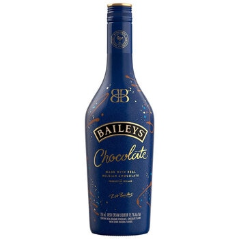 Crema Irlandesa Baileys con Chocolate Belga 700 ml