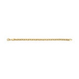 Pulsera, Oro Amarillo 14K