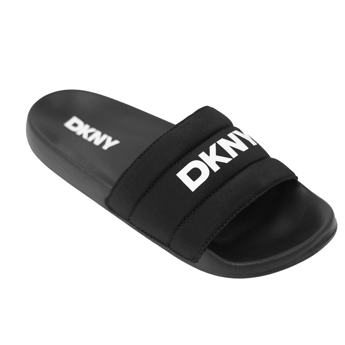 DKNY Sandalia para Dama Negro MEX 23.5 / US 6.5