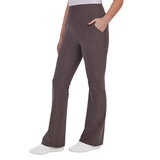 Kirkland Signature Leggins para Dama café chica