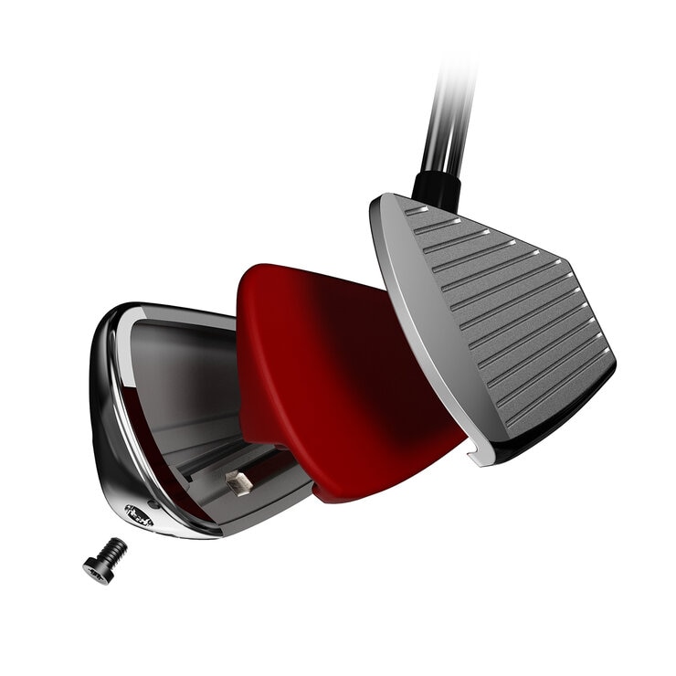 Kirkland Signature Set de Bastones de Fierro Varilla Rigida Flexibe