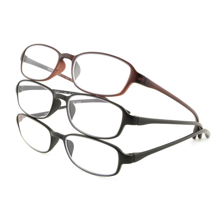 Design Optics by Foster Grant, +2.75, lentes para lectura, 3pzas