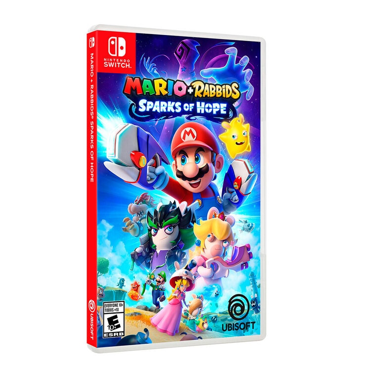 Nintendo Switch - Mario + Rabbids: Sparks of Hope