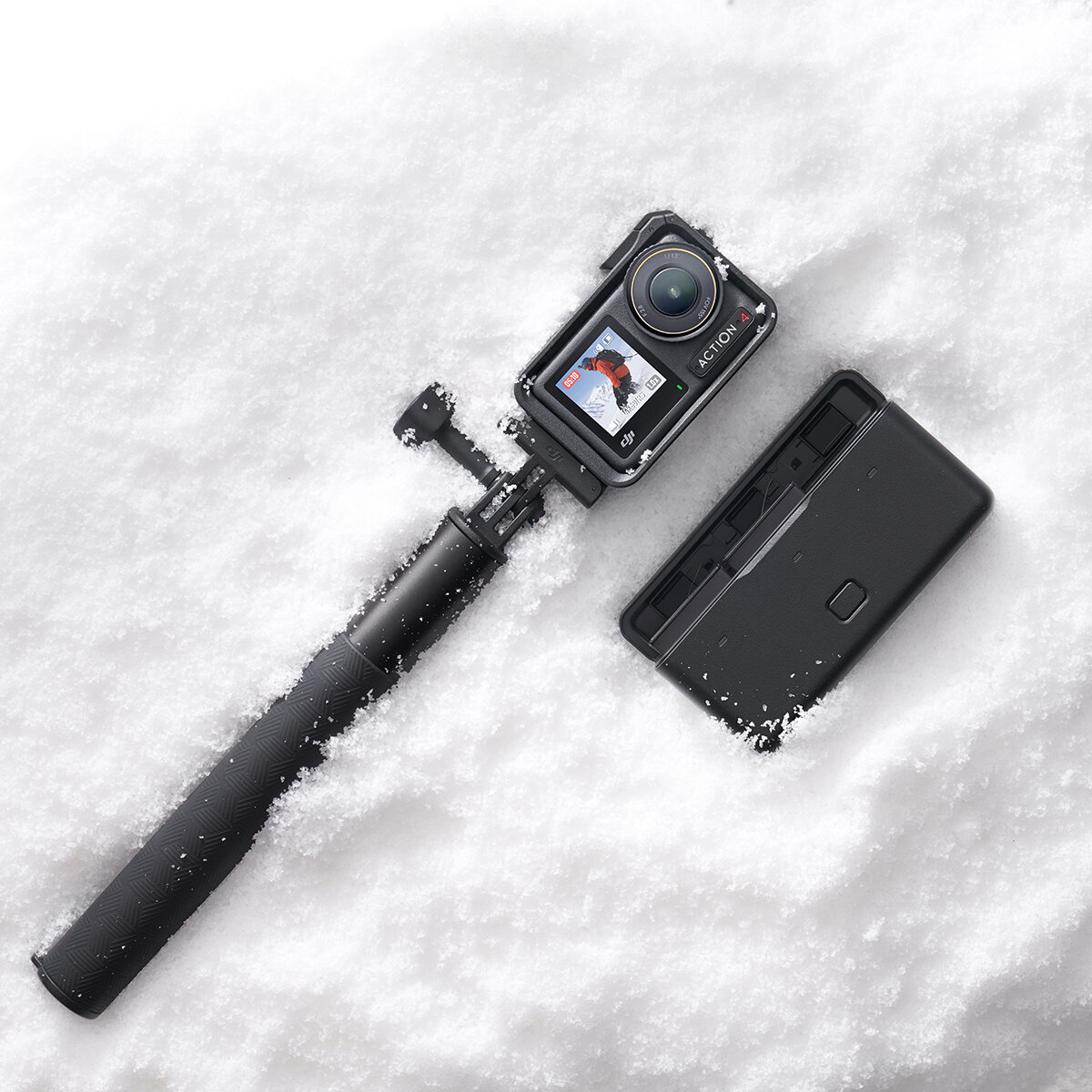 DJI Osmo Action 4 Adventure Combo