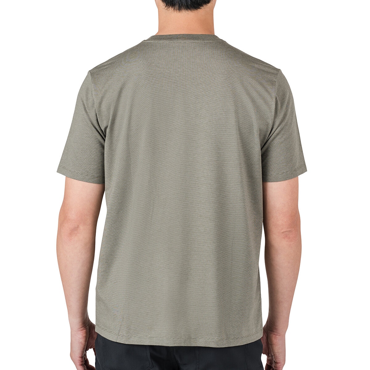 Rough Dress Playera para Caballero Verde cuello redondo Mediana Rough Dress Playera para Caballero Verde cuello redondo Mediana