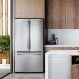 GE Refrigerador 27' French Door