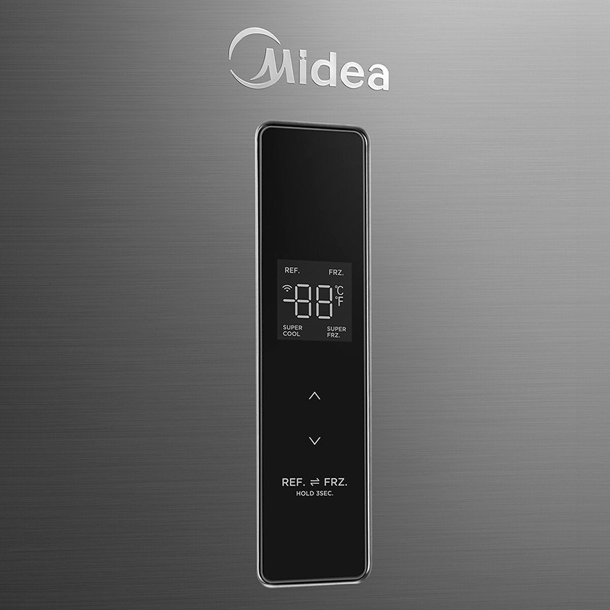 Midea Congelador Vertical 9' Midea Congelador Vertical 9'