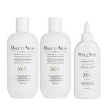 Marie D'Argan, Dúo Shampoo Multiprotector + Tratamiento Flash Fluid 10 segundos