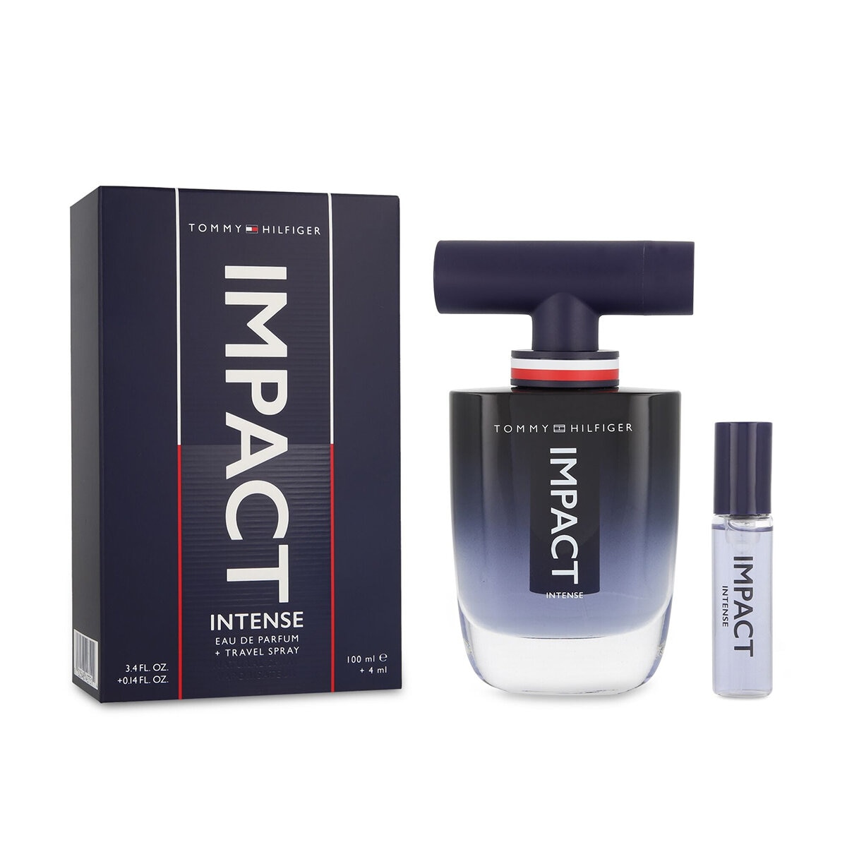 Tommy Impact Intense 100 ml