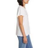 Ella Moss Blusa para Dama Blanco Mediana