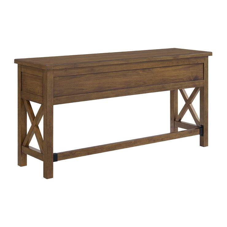 Bayside Furnishings, Lathan, Juego de mesa lateral de 4 piezas