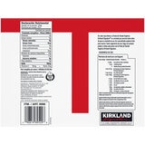 Kirkland Signature Pasta de Tomate Orgánica 12 pzs de 170 g