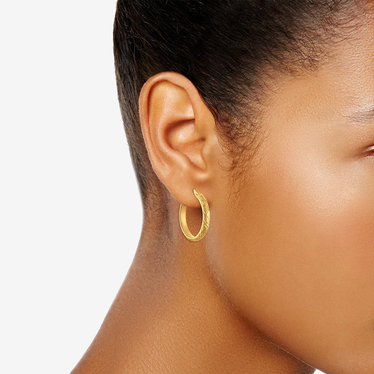 Arracadas, Oro Amarillo de 14K