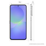 Samsung Galaxy A36 128GB Gris