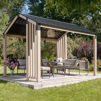 Sojag, Lito Pérgola de 3.69m x 2.98m x 2.79m