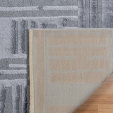 Lexus Tapete 240 cm x 305 cm Rael Gris