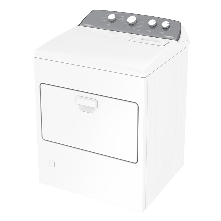 Whirlpool Secadora de Gas 21Kg