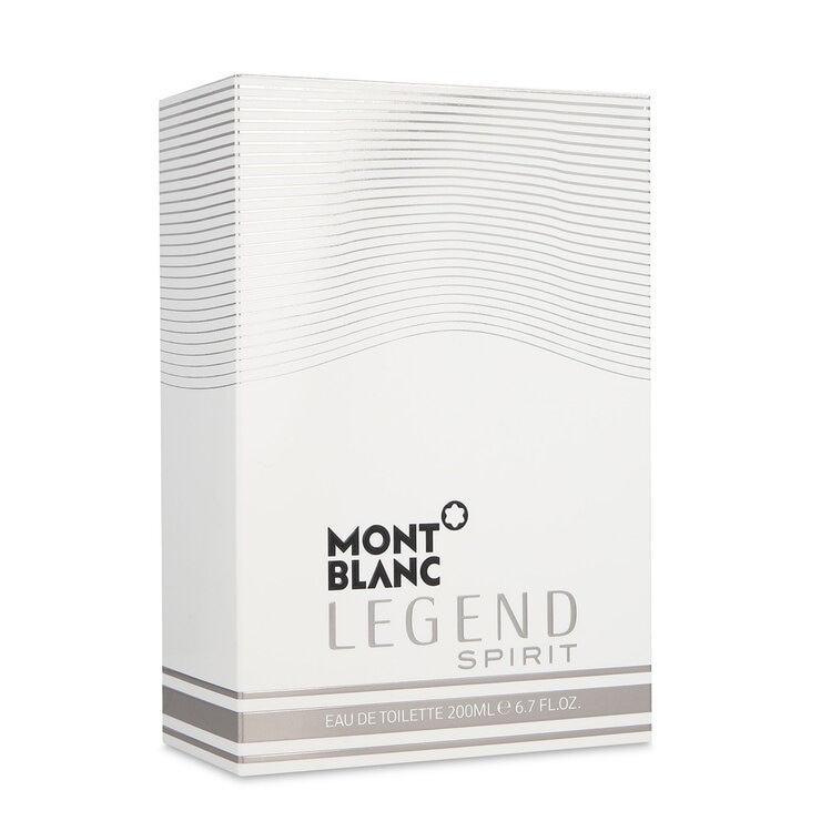 Montblanc Legend Spirit 200 ml Montblanc Legend Spirit 200 ml