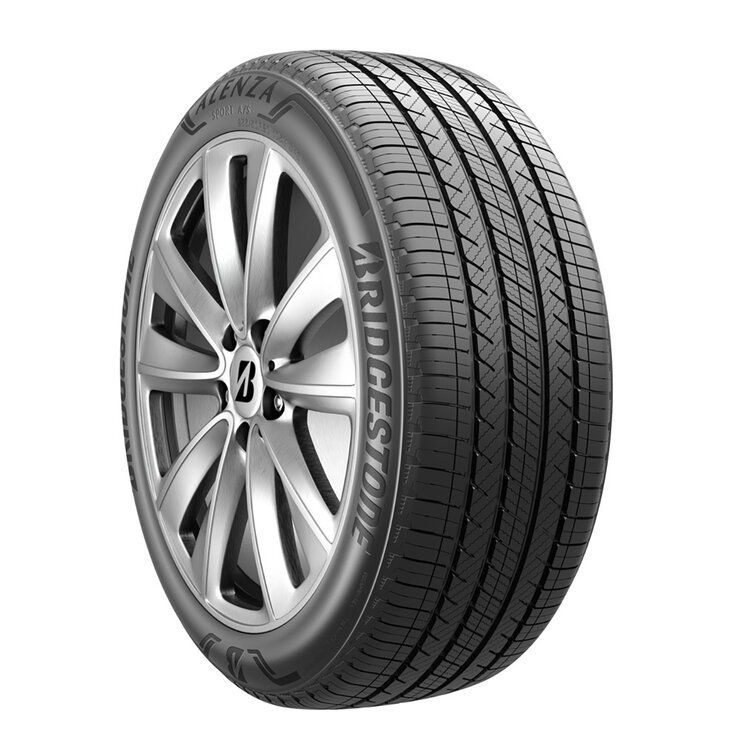Llanta Bridgestone Alenza Sport A/S 255/40R21 102H Llanta Bridgestone Alenza Sport A/S 255/40R21 102H