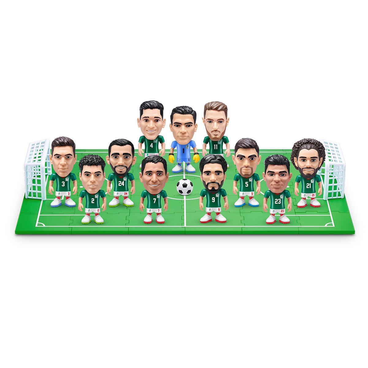 FIFA Figuras Coleccionables de Jugadores