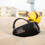 JBL Charge 6 Negro + Tapete de picnic Bundle