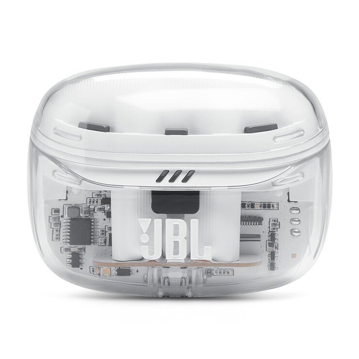 JBL Tune Beam Audífonos True Wireless con Cancelación de Ruido Blanco Fantasma JBL Tune Beam Audífonos True Wireless con Cancelación de Ruido Blanco Fantasma