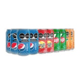 Pepsi Refresco Surtido Lata 24 pzas de 355 ml