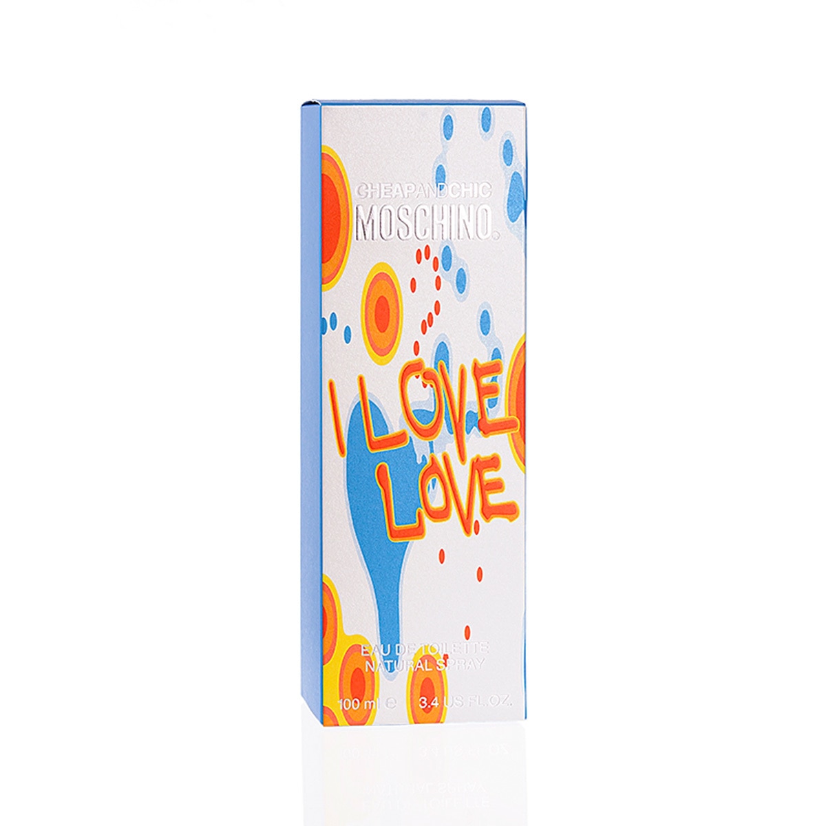 Moschino I Love Love 100ml