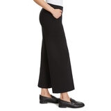 Gloria Vanderbilt Pantalones para Dama Negro Mediana