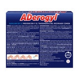 Aderogyl Solución 2 Cajas con 5 Ampolletas 3 ml