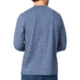 Rugged Elements Playera para Caballero 2 piezas Negro y Azul Mediana