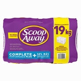 Scoop Away Complete Performance Plus Arena para Gatos 19 kg