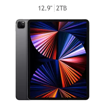 Apple iPad Pro 12.9" Wi-Fi + Celular 2TB Gris Espacial