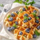 Le Chic Patissier Wafles Belgas 12 pzs de 56.6 gr