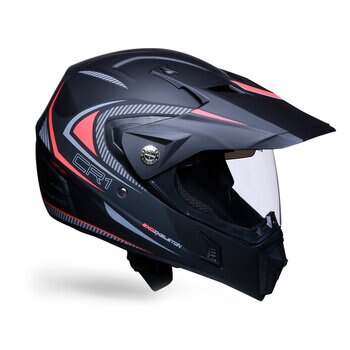 Casco Exoskeleton CR1-M Tipo Cross