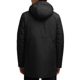 Hunter Chamarra 3 en 1 para Caballero Negro Mediana