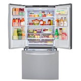 LG Refrigerador 25' French Door Door Cooling