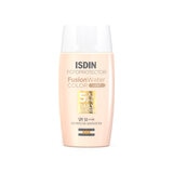 Isdin Fotoprotector Fusion Water Color Light FPS50+ 50ml