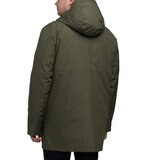 Hunter Chamarra 3 en 1 para Caballero Verde Grande