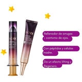 Tony Moly Set Contorno de Ojos Bio Ex Cell Peptide