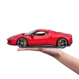 Maisto Autos de Colección Escala 1:18 - Ferrari Rojo