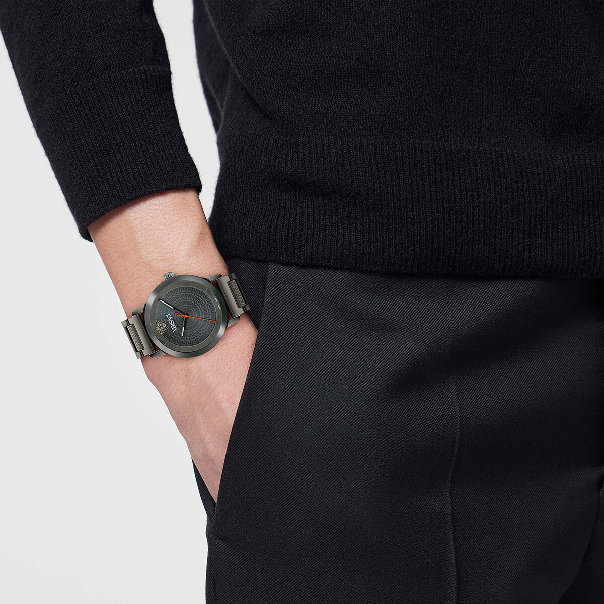 Versace, Reloj para Caballero VE9G00424
