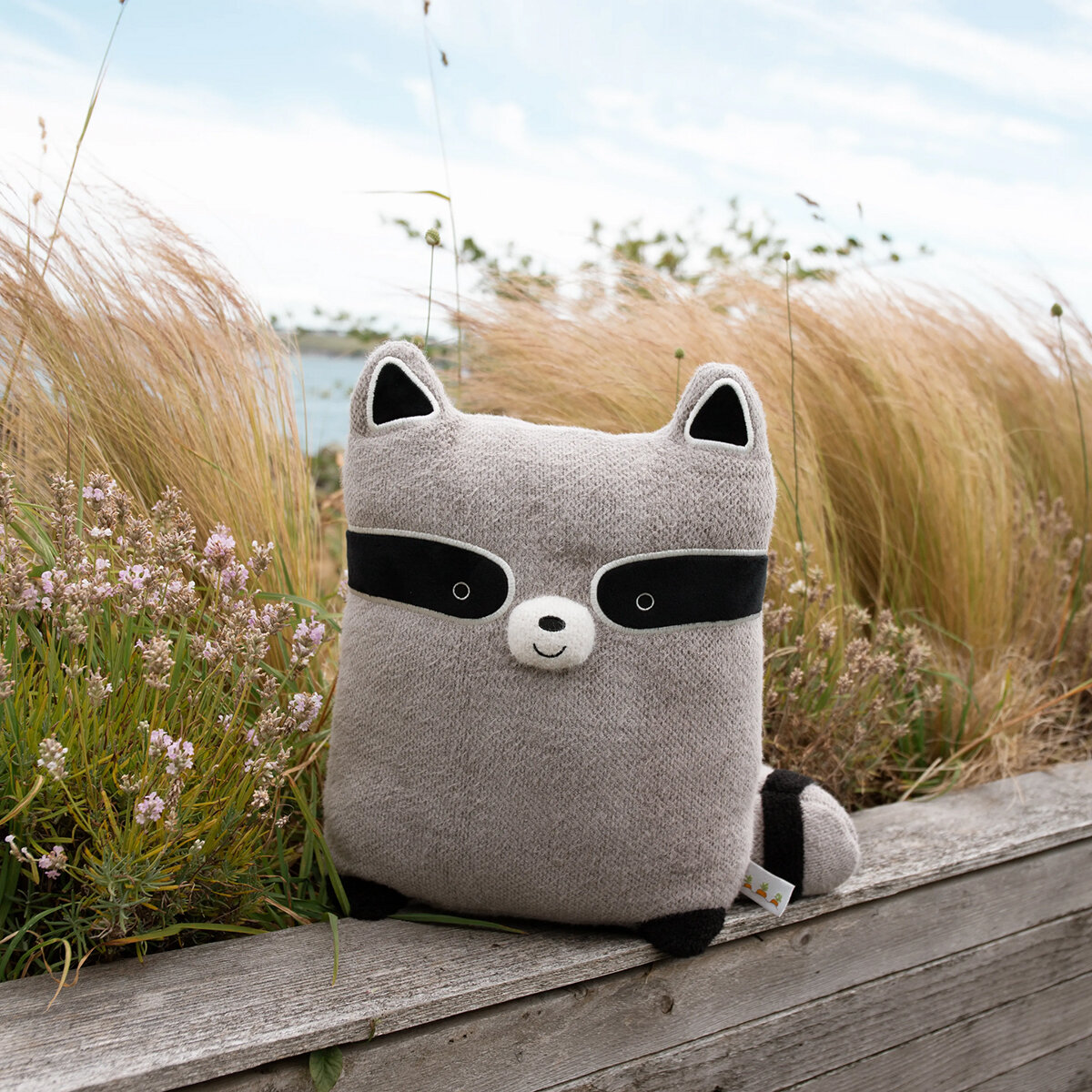 Bunnies By the Bay Muñeco de Peluche, Mapache