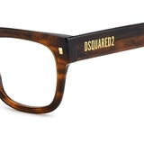 Dsquared2 D2 0181 Armazón Oftálmico