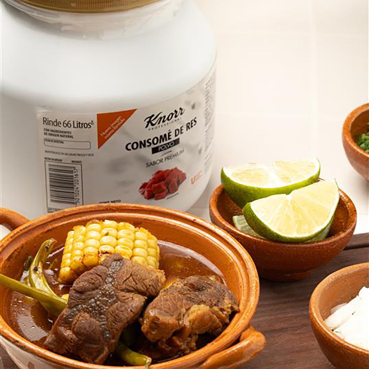 Knorr Caldo de Res 1.5 kg