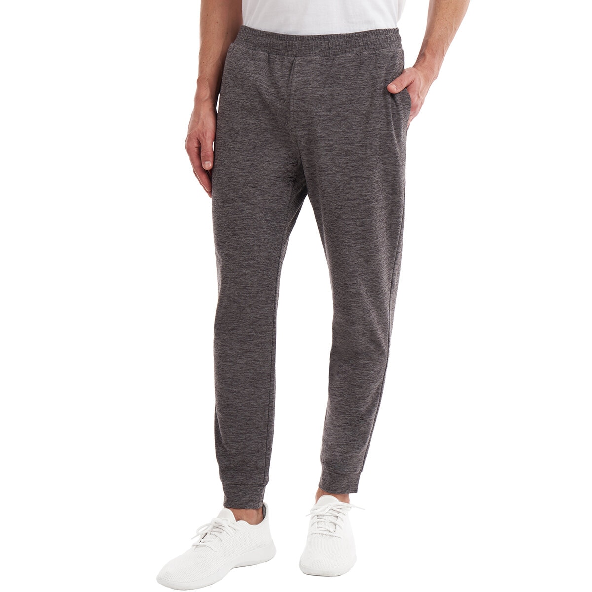 Kirkland Signature Pants para Caballero Gris Grande