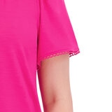 Jones NY Signature Blusa para Dama Rosa Extra Grande