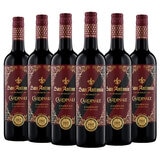 Vino Tinto Dulce San Antonio Cardinale 6/750 ml